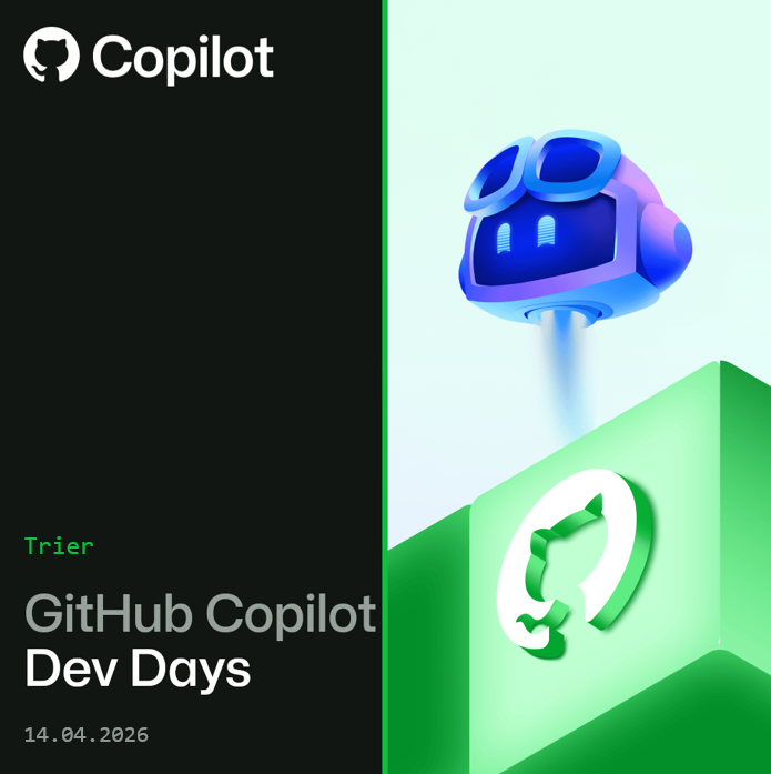 GitHub Copilot Dev Days Trier
